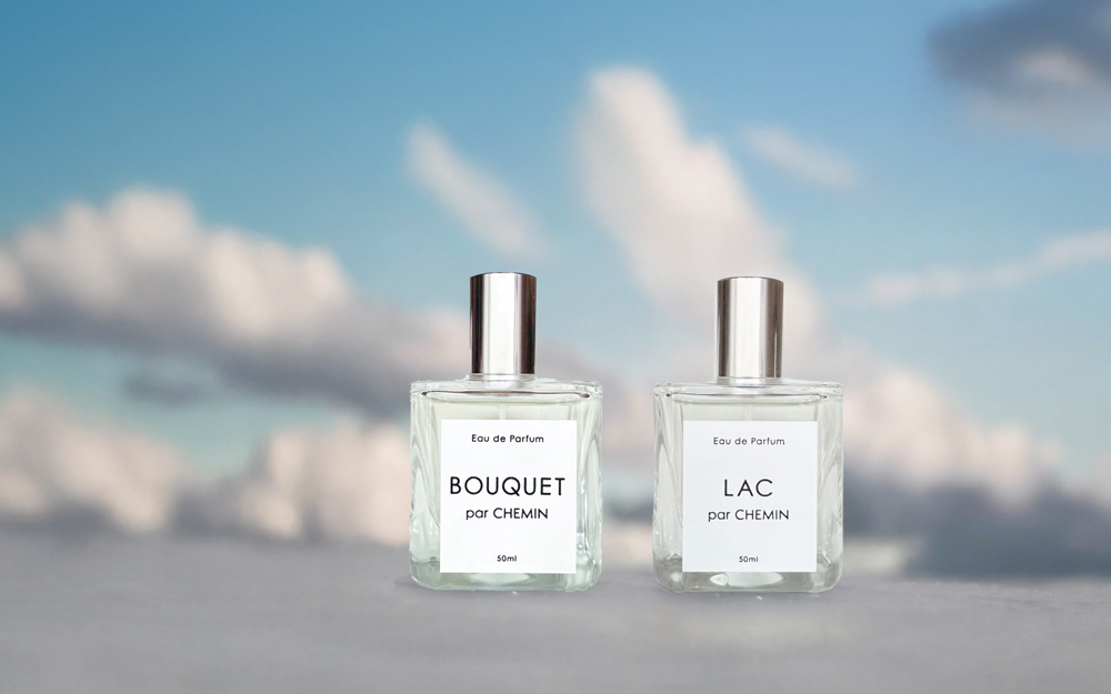 パルファム2点の写真