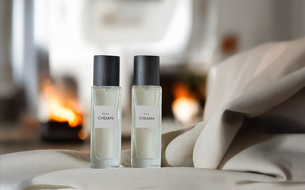 つのオードトワレのイメージ画像